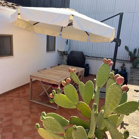Апартаменты Casa Negli Iblei Canicattini Bagni Экстерьер фото