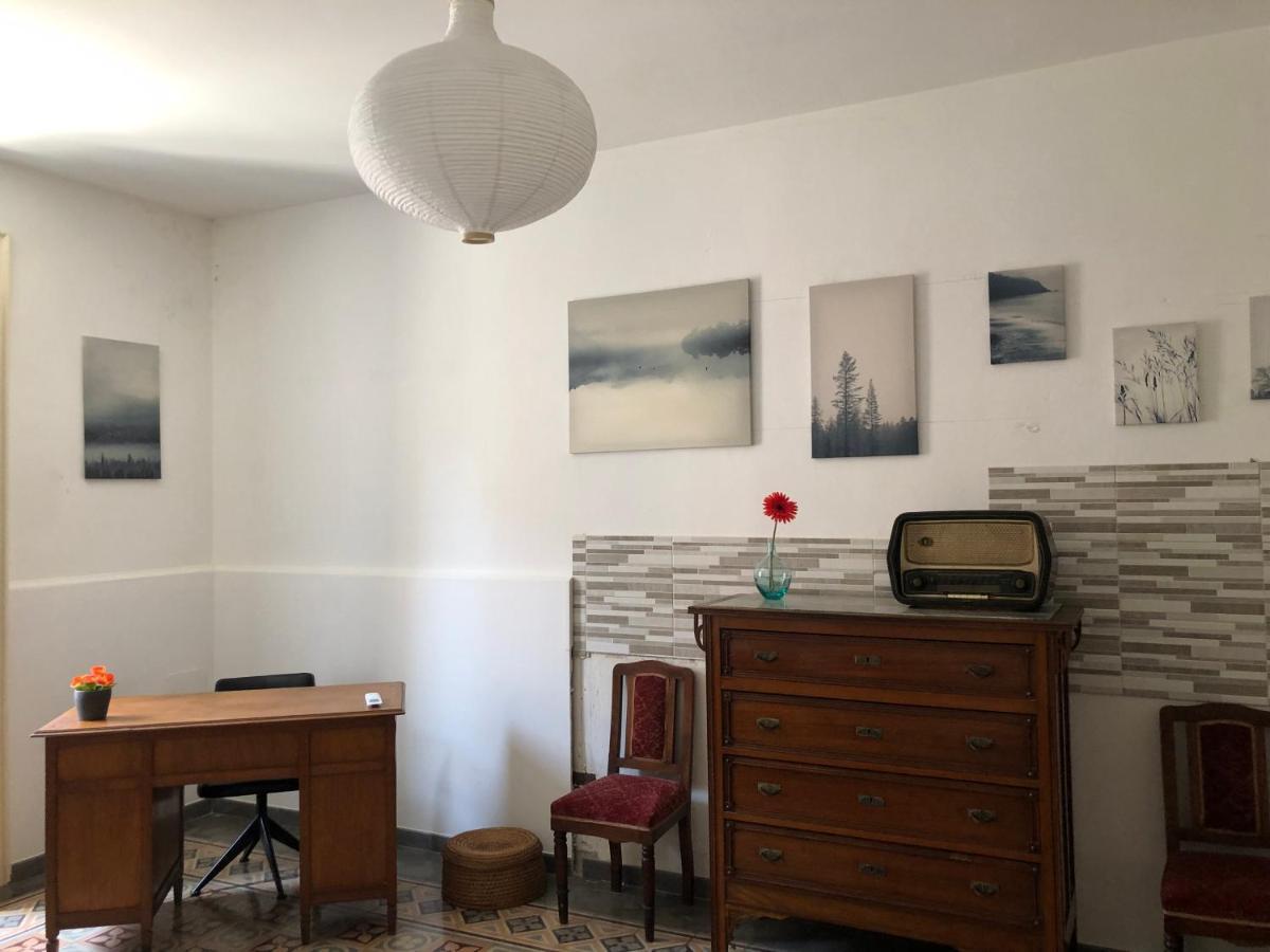 Апартаменты Casa Negli Iblei Canicattini Bagni Экстерьер фото