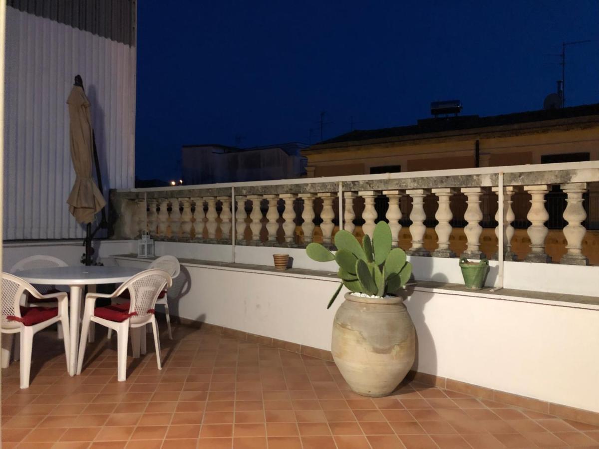 Апартаменты Casa Negli Iblei Canicattini Bagni Экстерьер фото